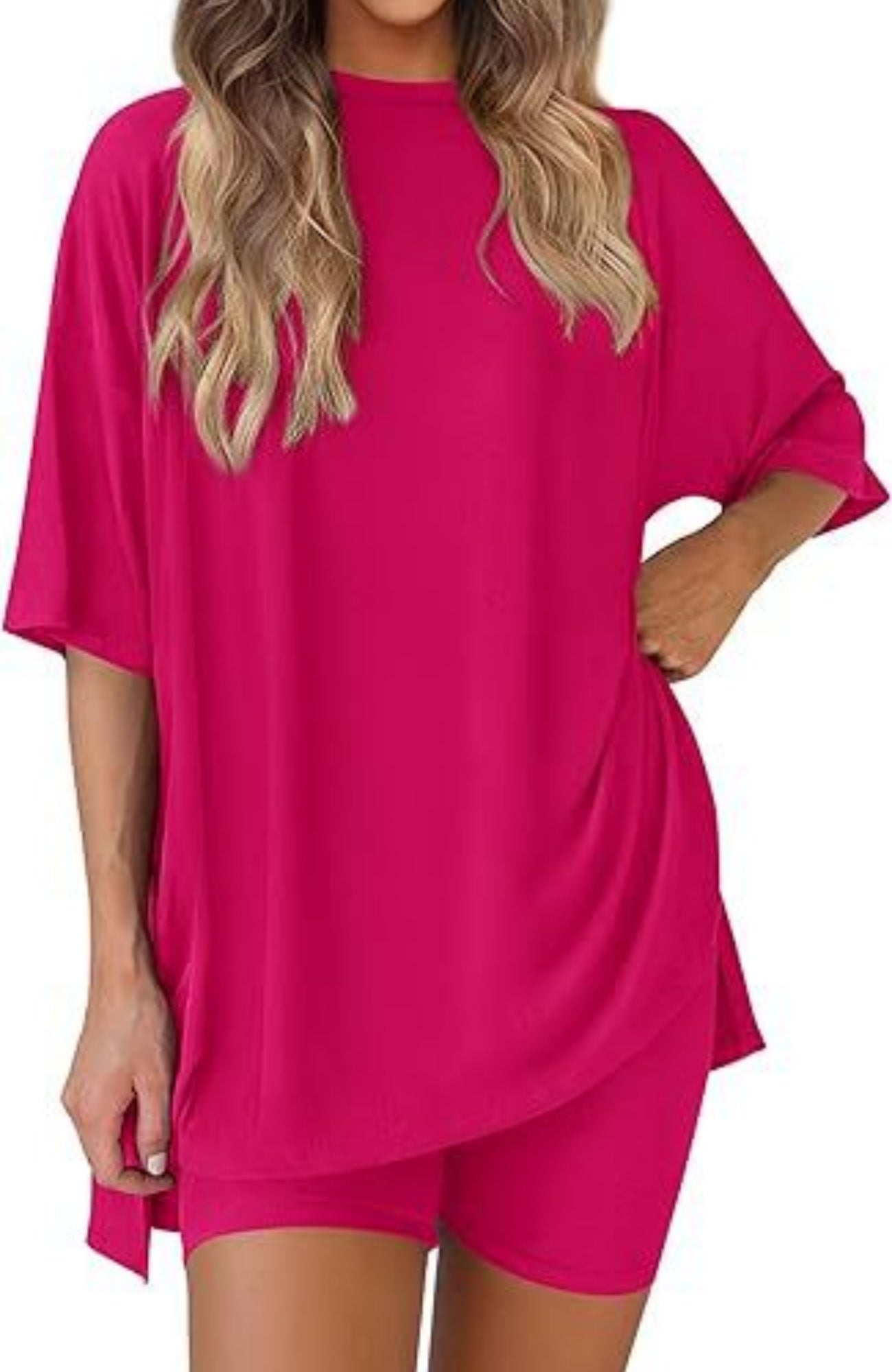 Naveo - Casual Two Piece Set