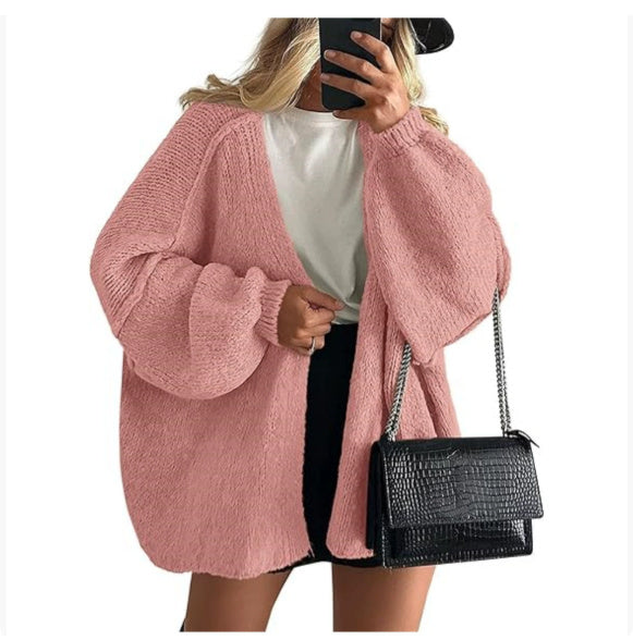 Naveo's Knit Cardigan