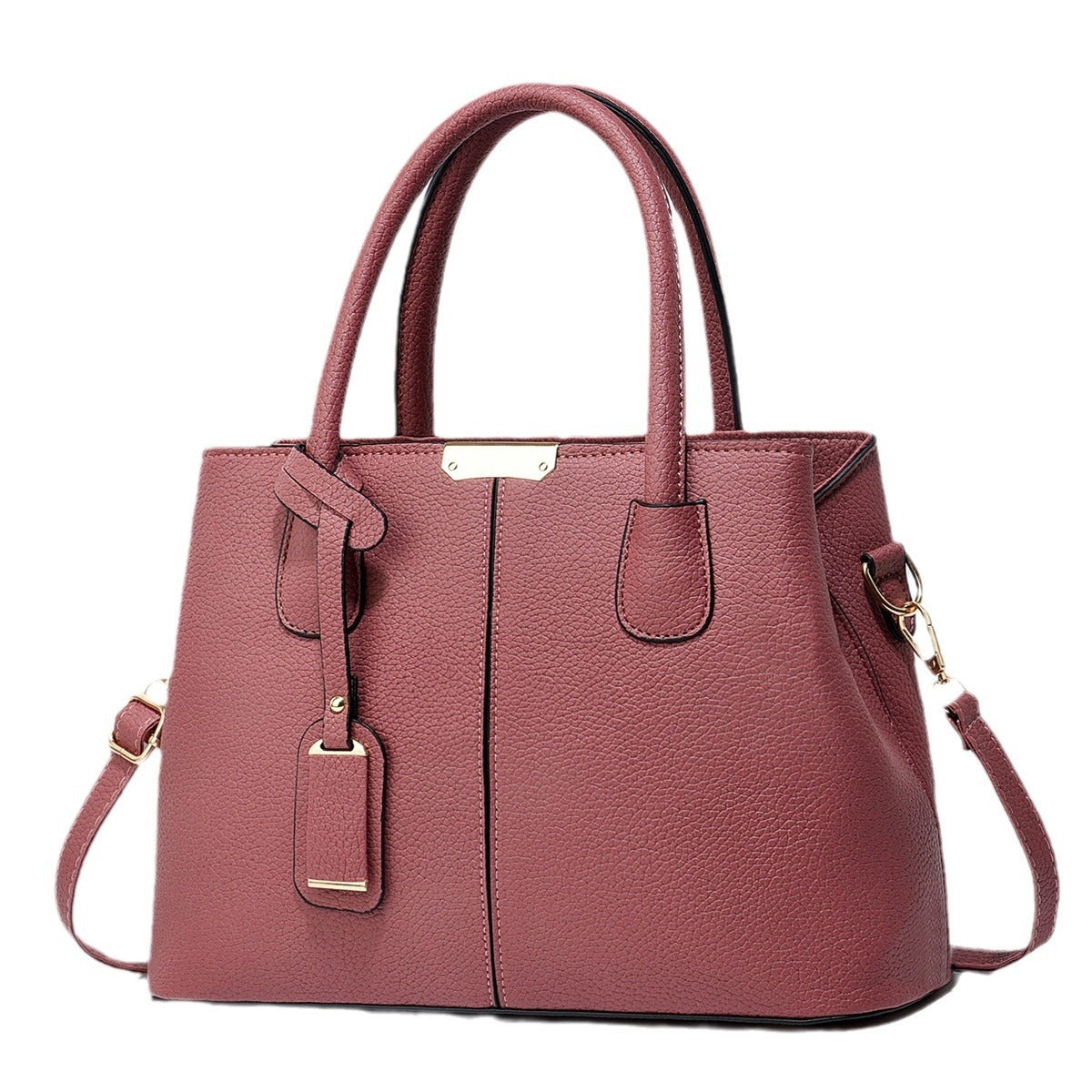Naveo - Leather Handbag