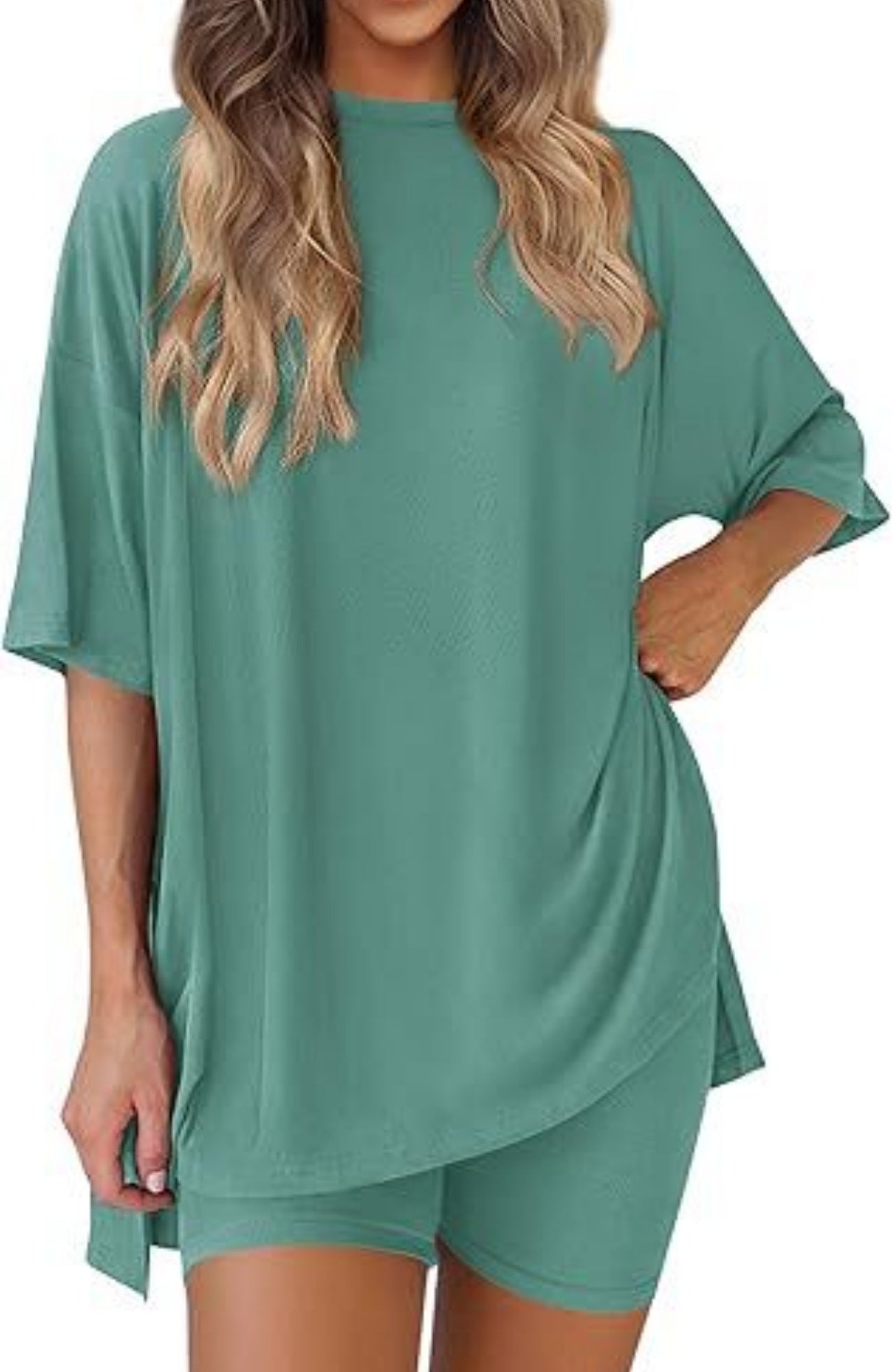 Naveo - Casual Two Piece Set