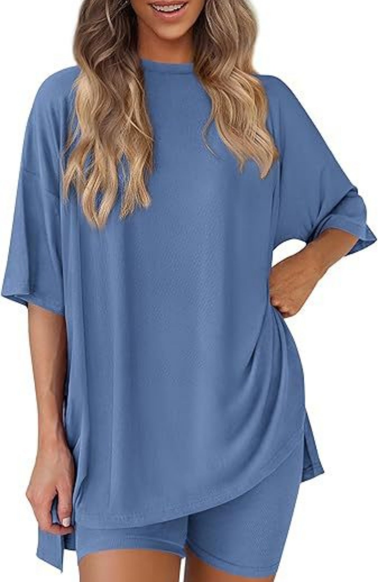 Naveo - Casual Two Piece Set