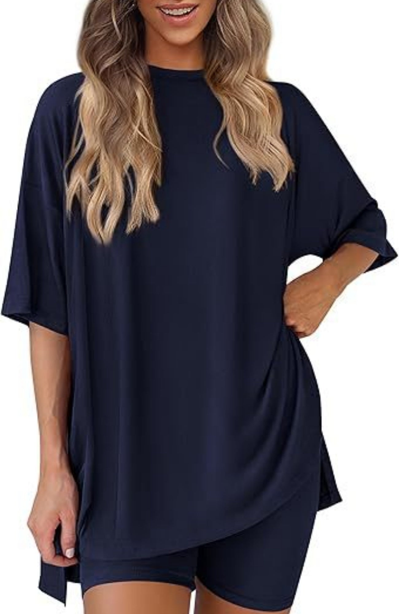 Naveo - Casual Two Piece Set