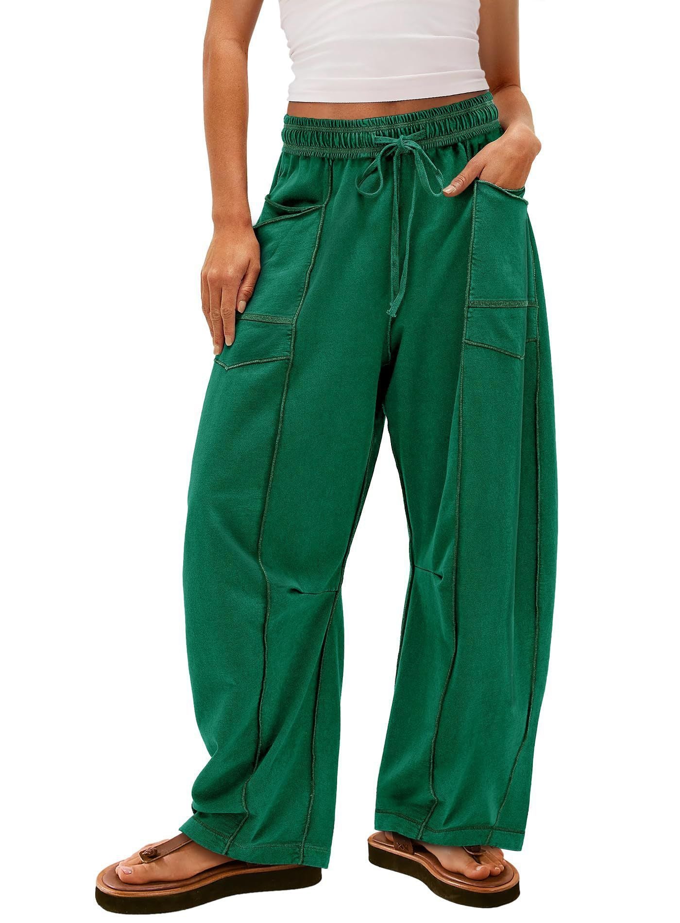 Naveo - Barrel Sweatpants