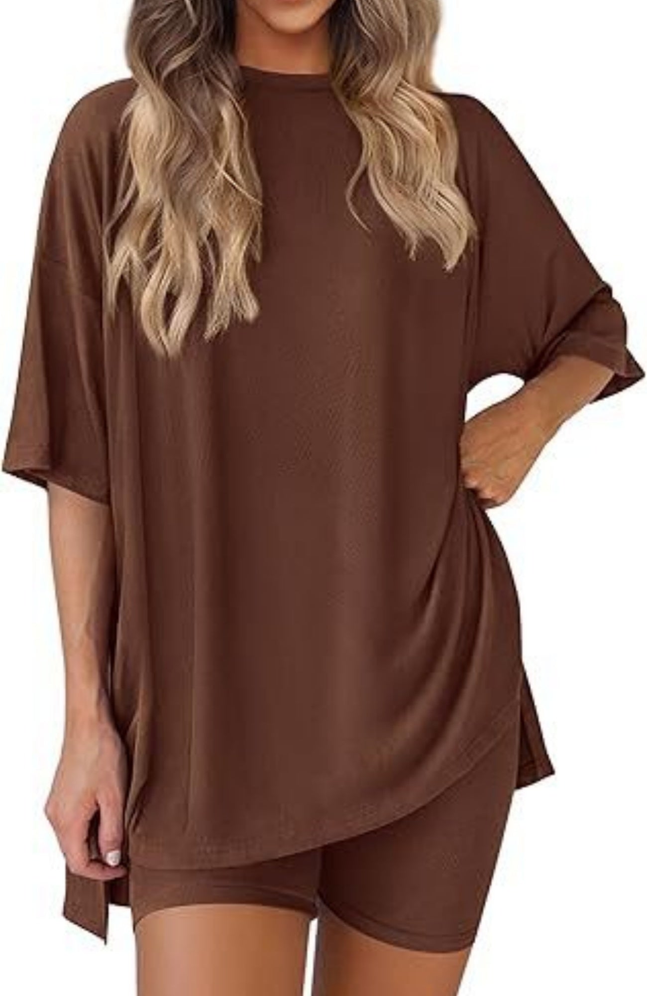 Naveo - Casual Two Piece Set