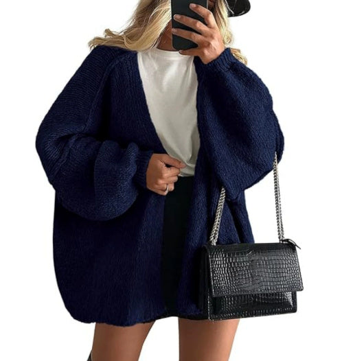 Naveo's Knit Cardigan