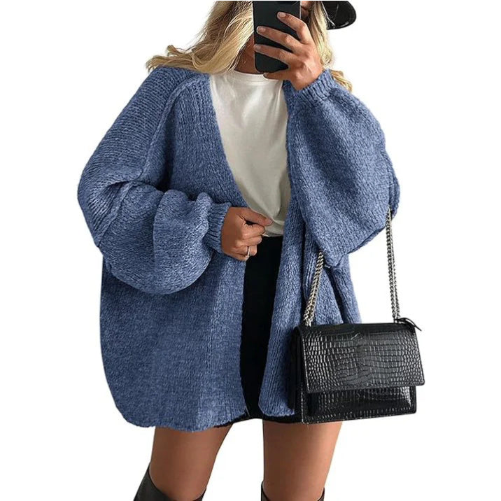 Naveo's Knit Cardigan