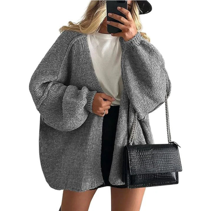 Naveo's Knit Cardigan