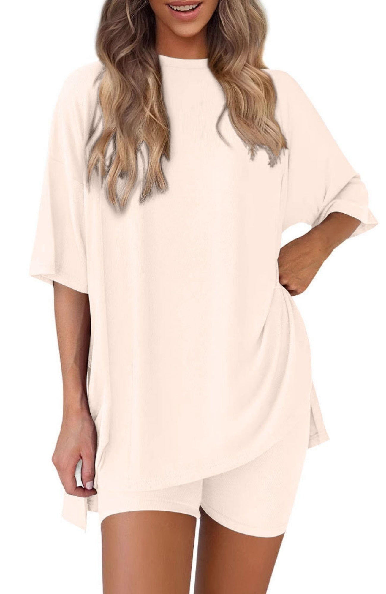 Naveo - Casual Two Piece Set