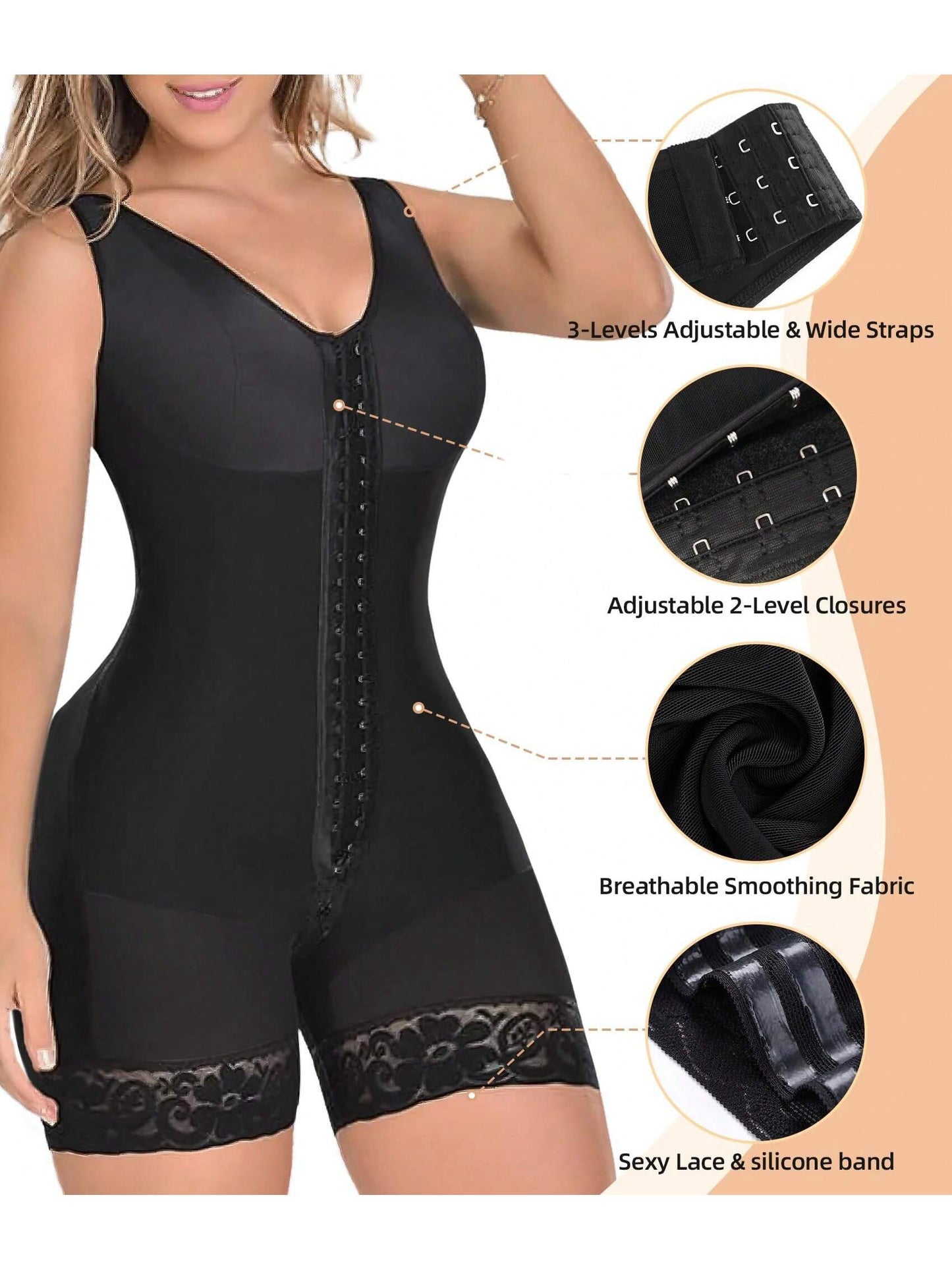 Naveo Fajas Shapewear