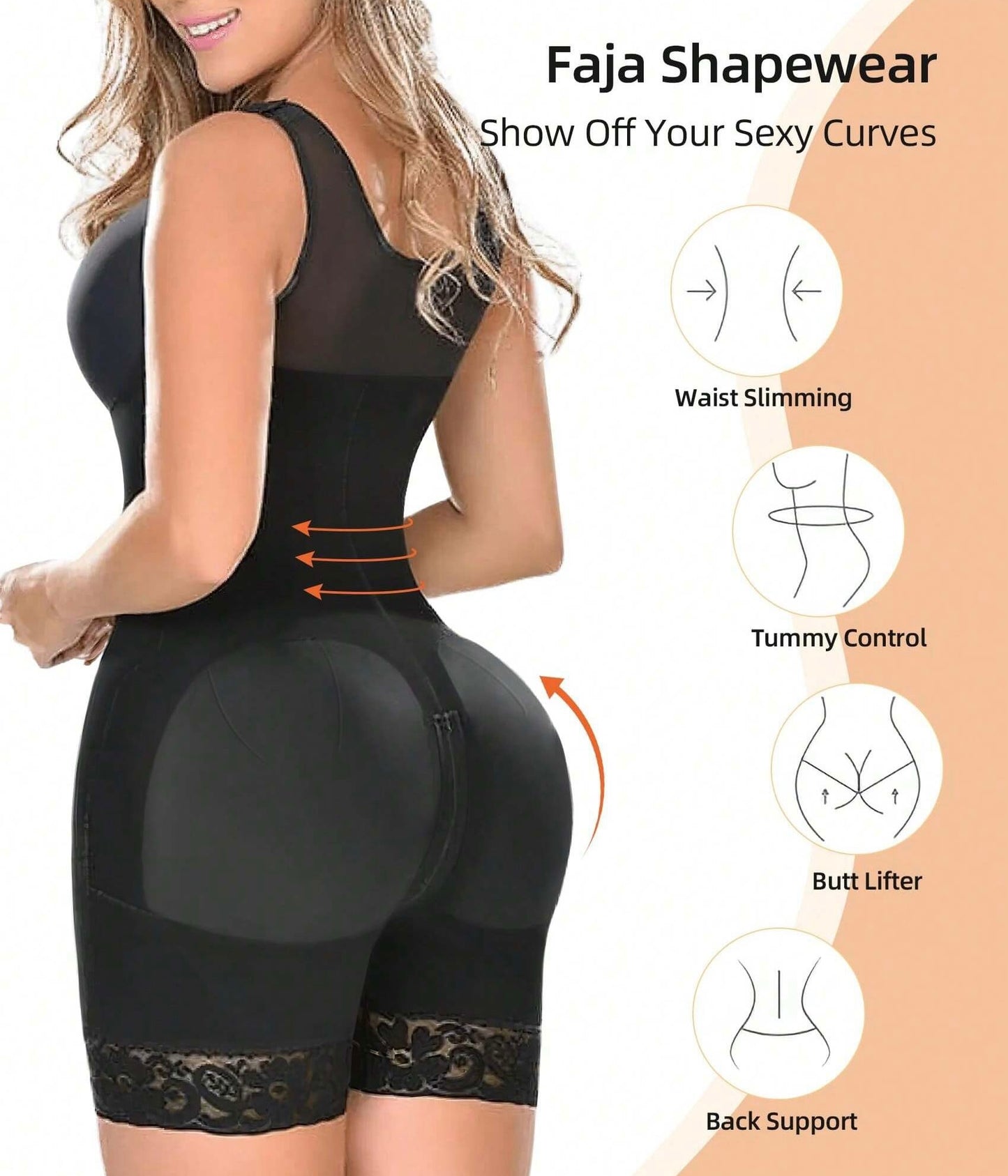 Naveo Fajas Shapewear