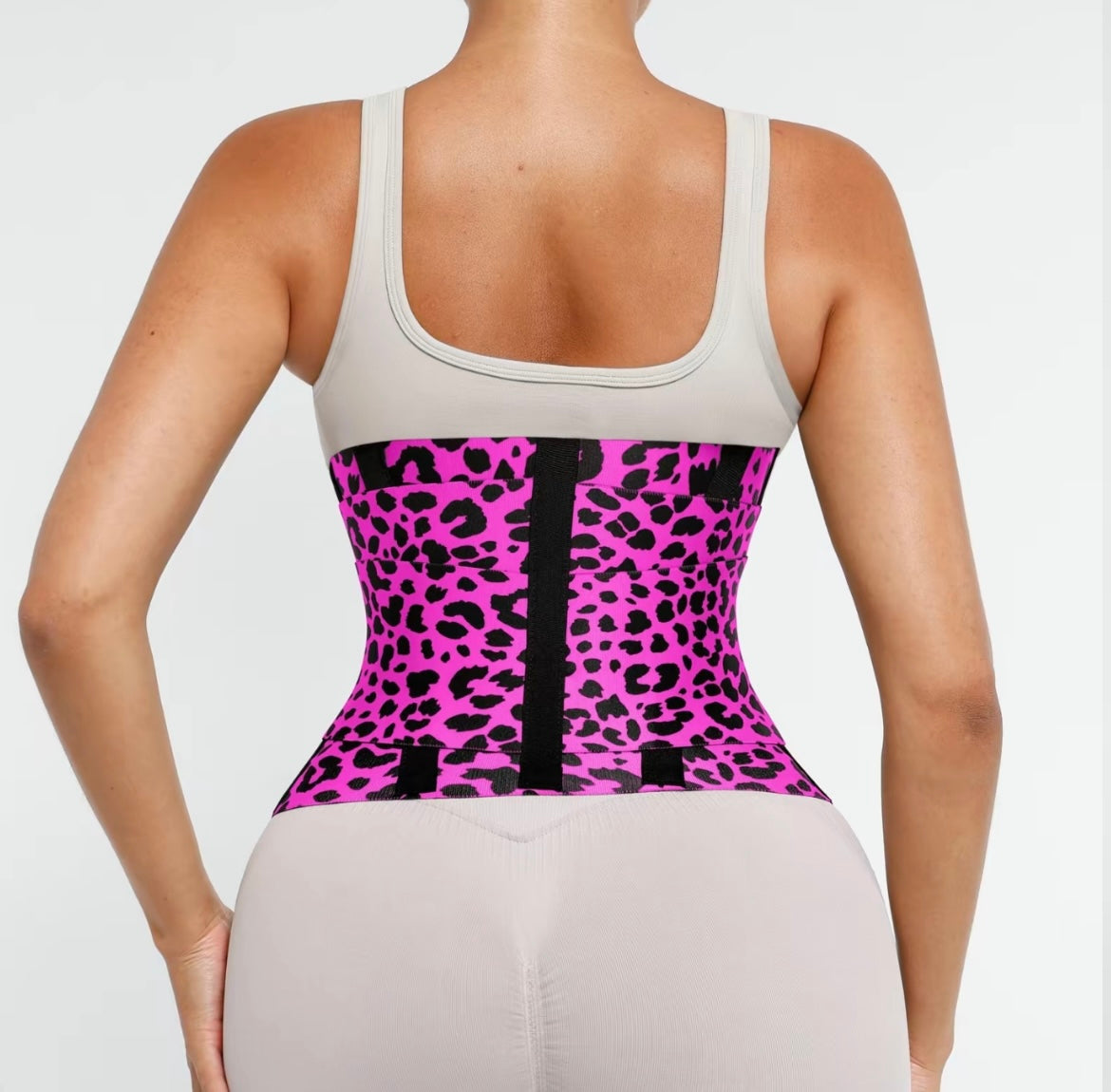 4 Strap Waist Trainer