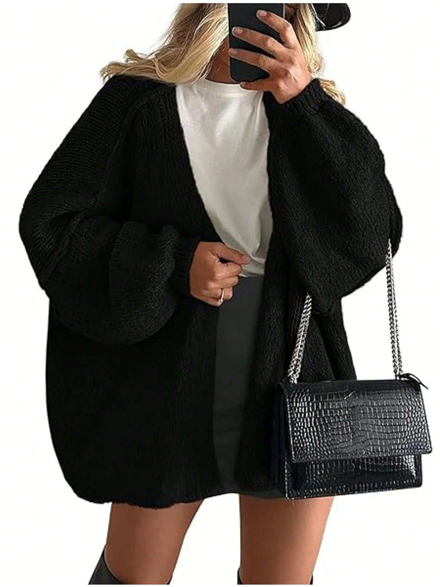Naveo's Knit Cardigan