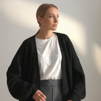 Naveo's Knit Cardigan