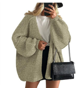 Naveo's Knit Cardigan