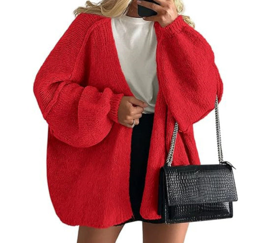 Naveo's Knit Cardigan