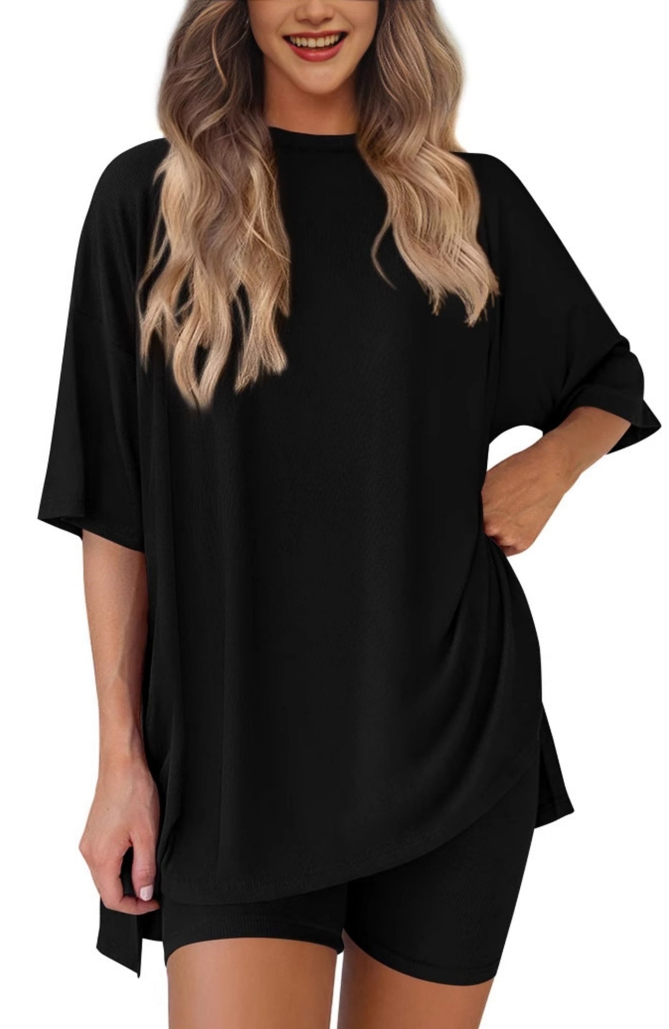 Naveo - Casual Two Piece Set
