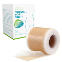 Naveo - Silicone Scar Tape