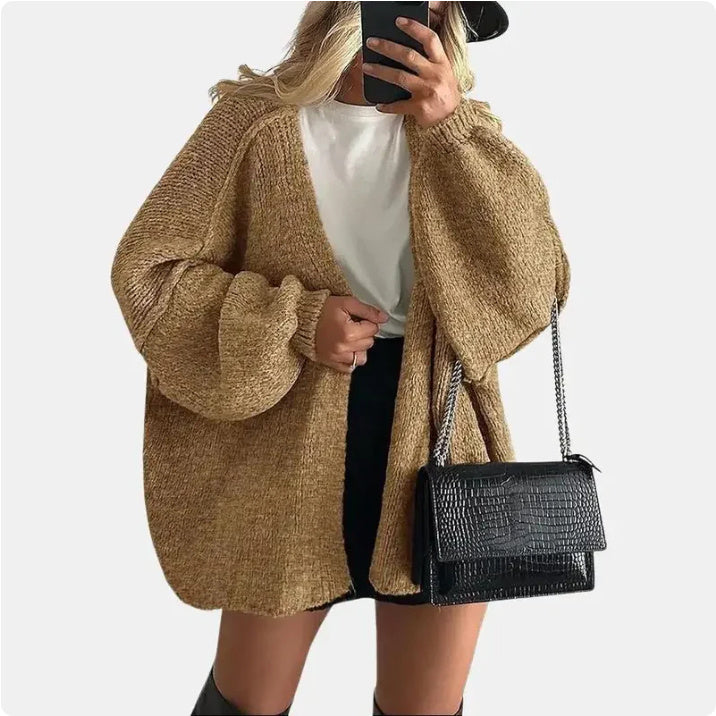 Naveo's Knit Cardigan