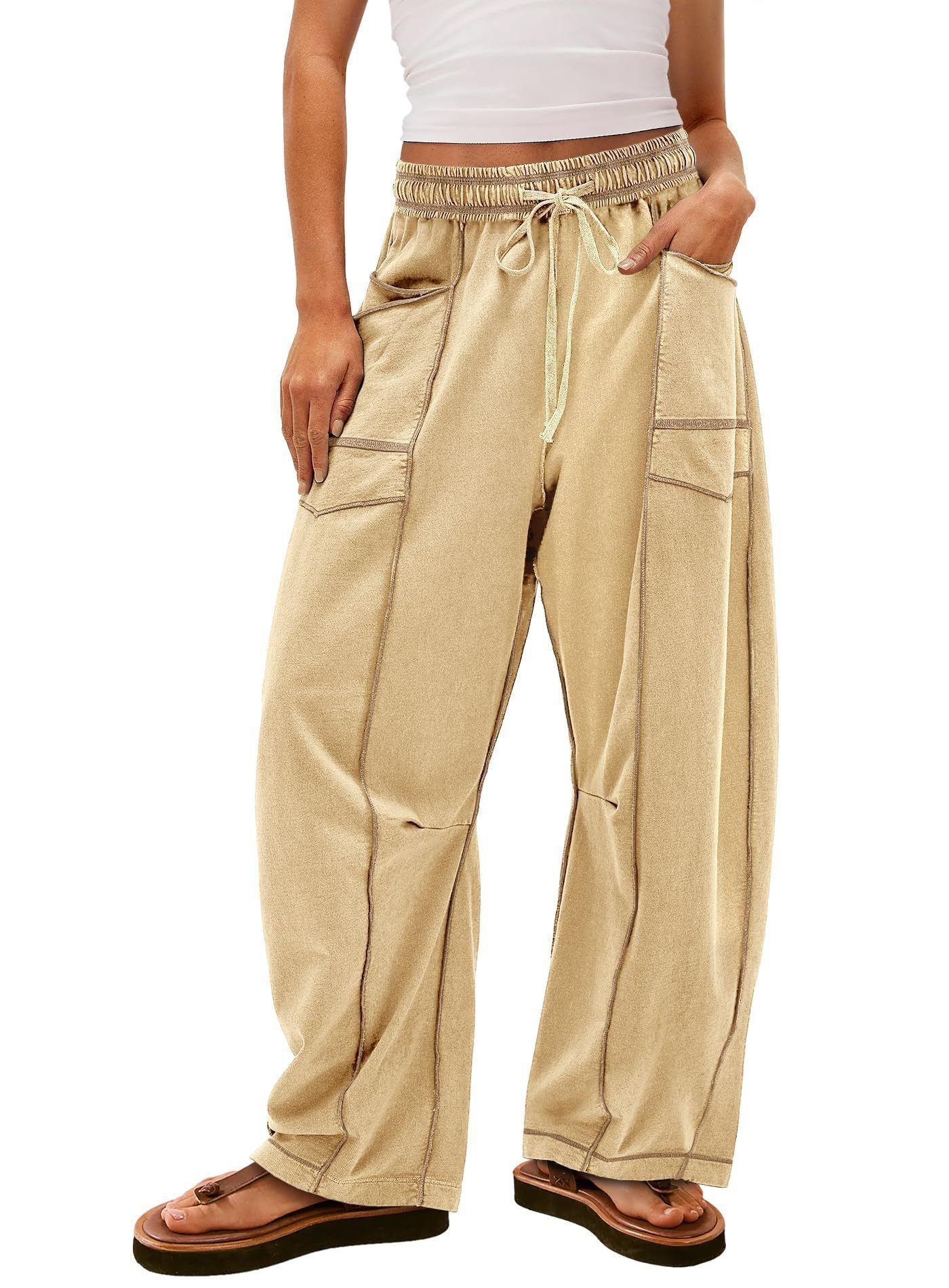 Naveo - Barrel Sweatpants