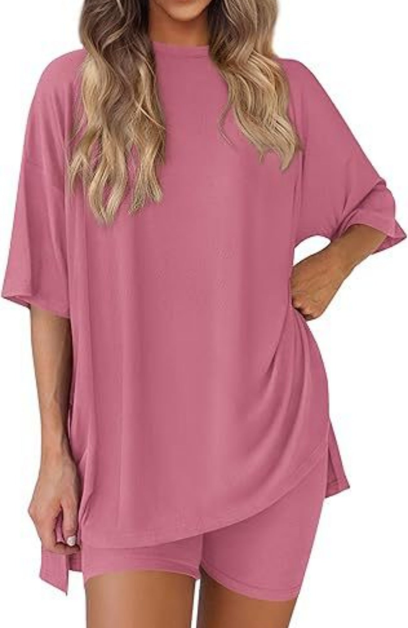 Naveo - Casual Two Piece Set