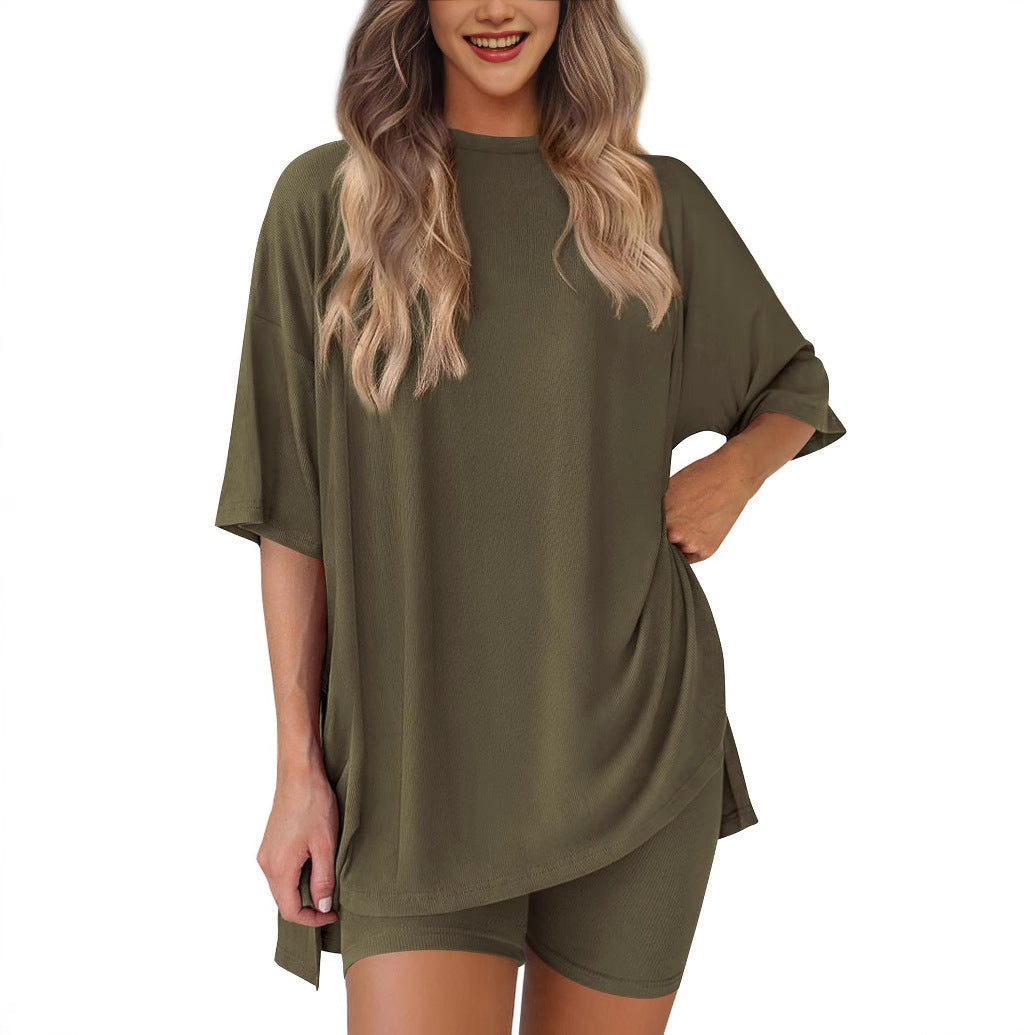 Naveo - Casual Two Piece Set