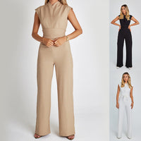 Naveo - Sleeveless Jumpsuit