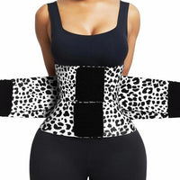 4 Strap Waist Trainer