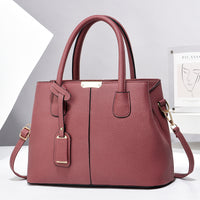 Naveo - Leather Handbag