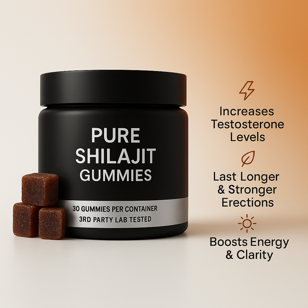 Naveo Wellness Gummies