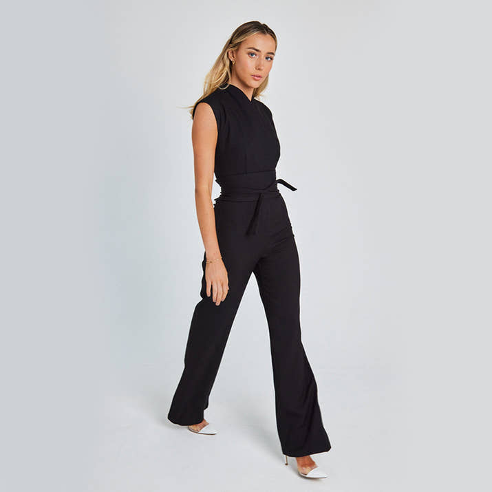 Naveo - Sleeveless Jumpsuit