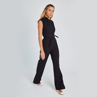 Naveo - Sleeveless Jumpsuit