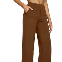Naveo - High Waist Trousers