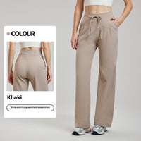 Naveo - Wide Leg Yoga Pants