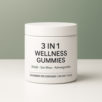 Naveo Wellness Gummies