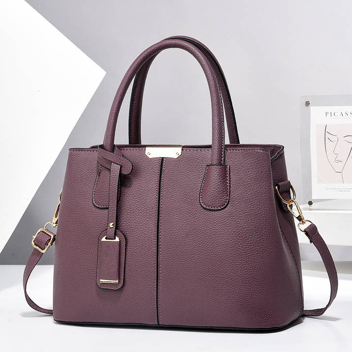 Naveo - Leather Handbag