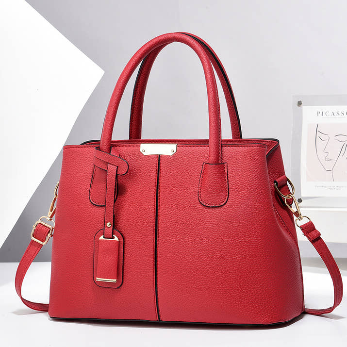 Naveo - Leather Handbag