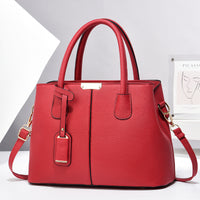 Naveo - Leather Handbag