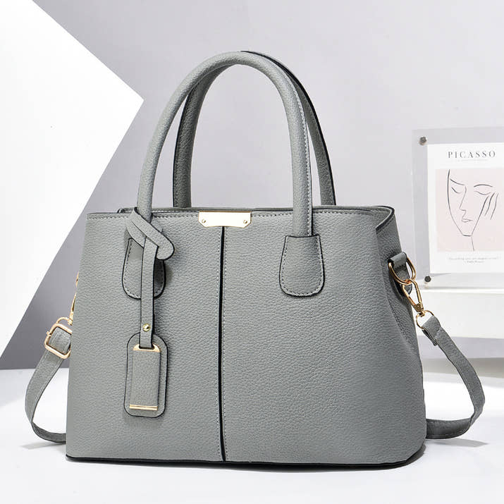 Naveo - Leather Handbag