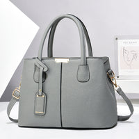Naveo - Leather Handbag