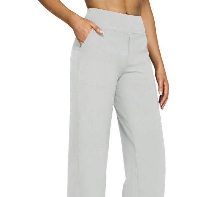 Naveo - High Waist Trousers