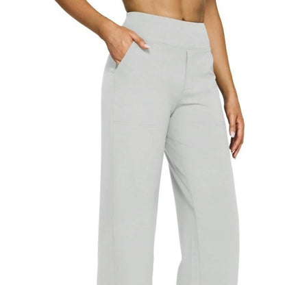 Naveo - High Waist Trousers