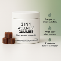 Naveo Wellness Gummies