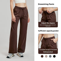 Naveo - Wide Leg Yoga Pants
