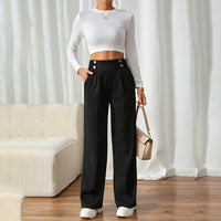 Naveo - Business Casual Trousers