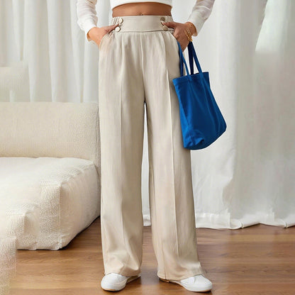 Naveo - Business Casual Trousers