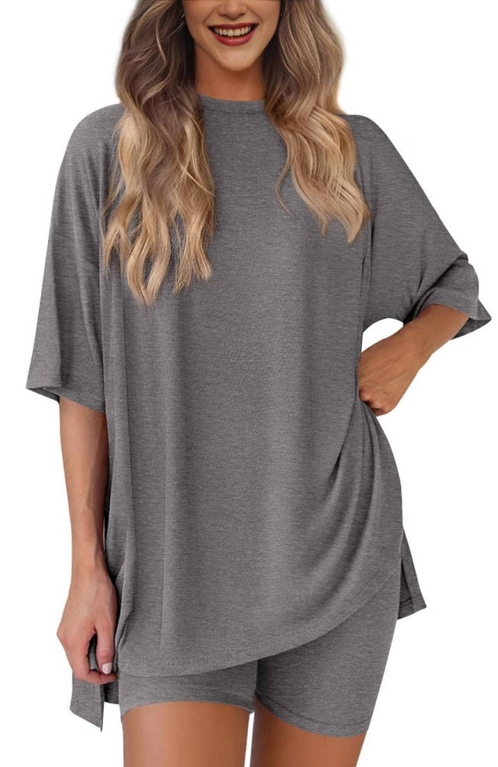 Naveo - Casual Two Piece Set