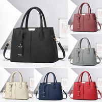 Naveo - Leather Handbag
