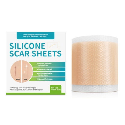 Naveo - Silicone Scar Tape