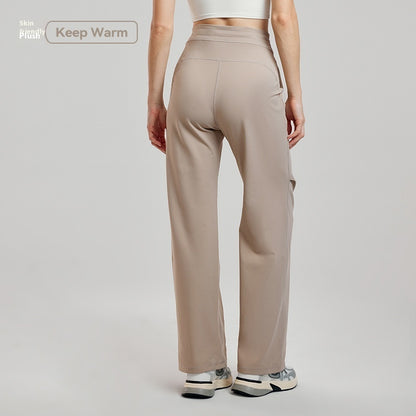 Naveo - Wide Leg Yoga Pants