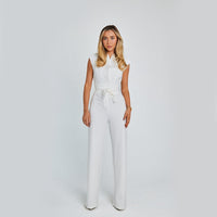 Naveo - Sleeveless Jumpsuit